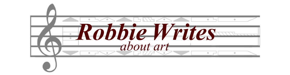 Robbie Writes